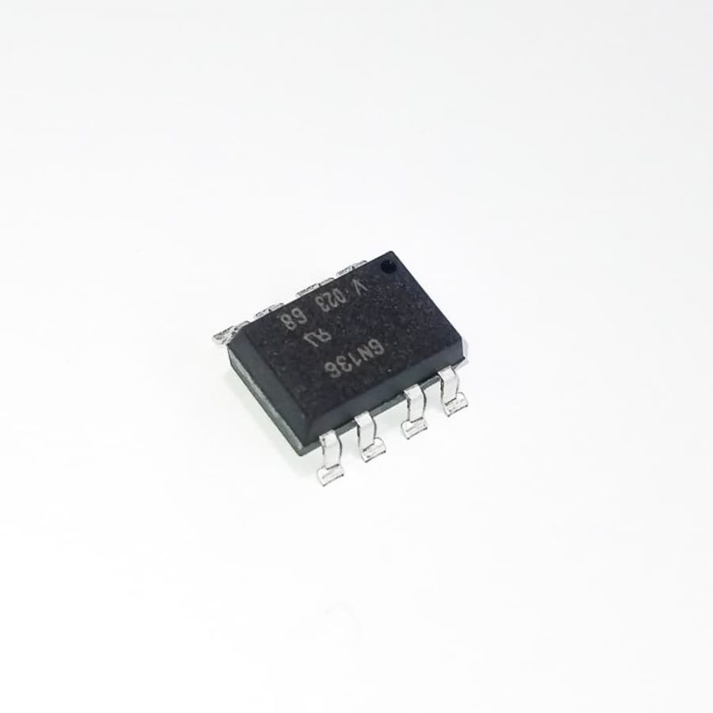 Оптрон Vishay 6N136-X009 (SMD)