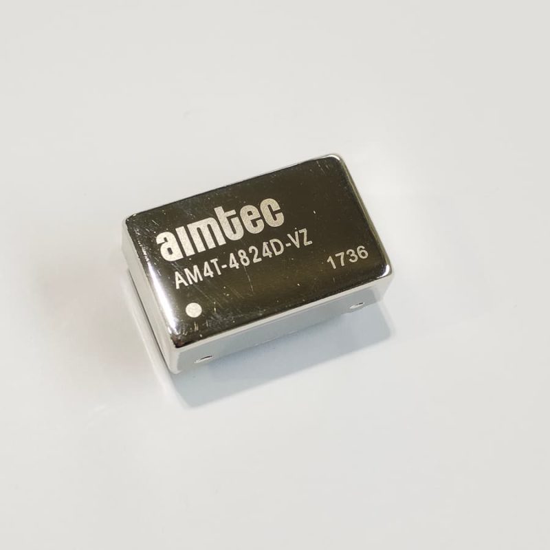 DC/DC преобразователь Aimtec AM4T-4824D-VZ