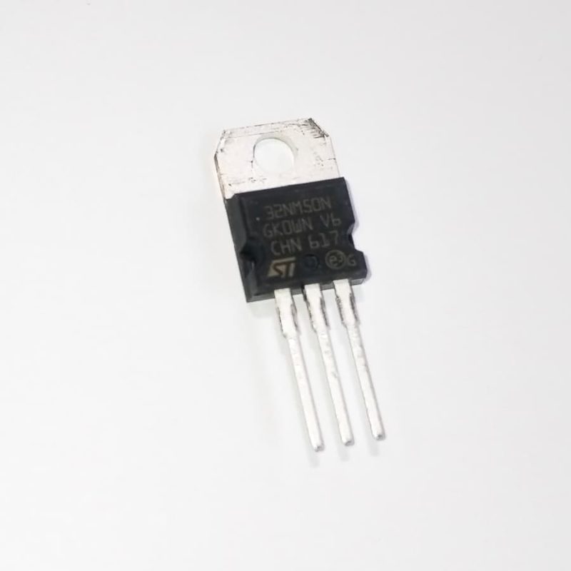 Транзистор STP32NM50N