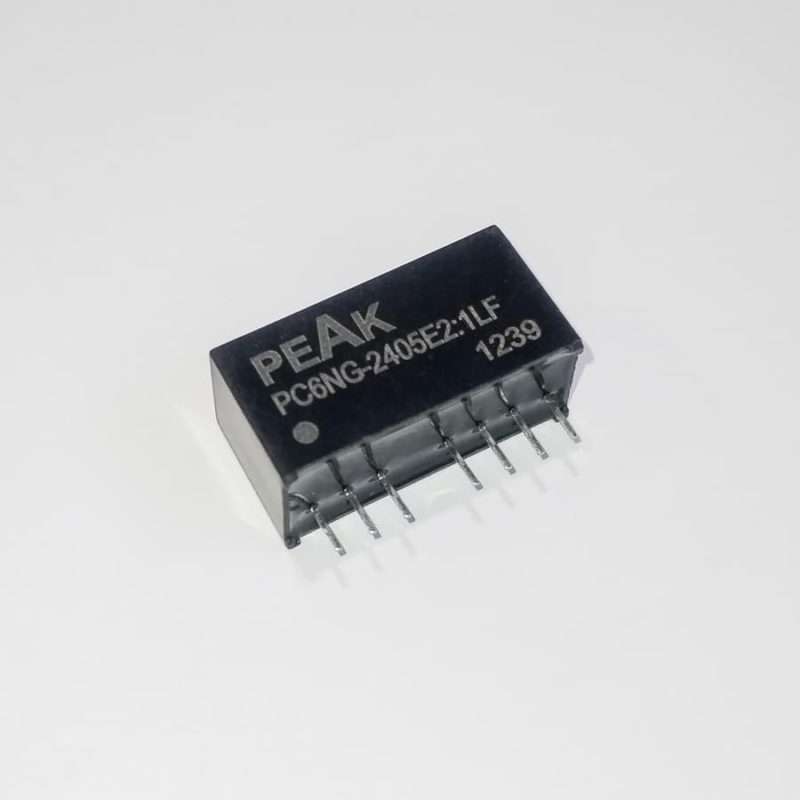 DC/DC преобразователь peAk Electronics PC6NG-2405E2: 1LF