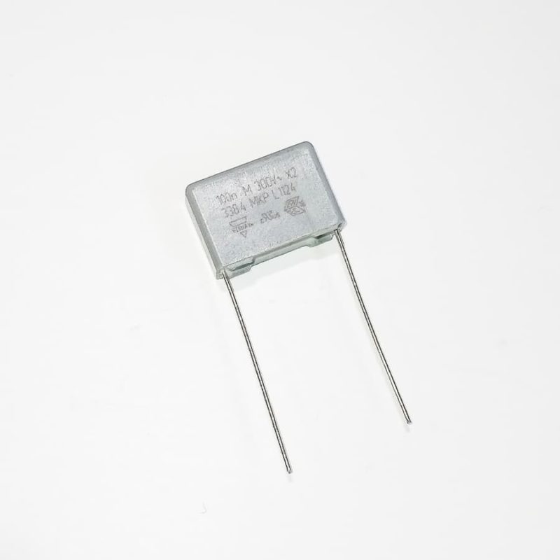 Конденсатор МКР4 233841104 (0,1 мкФ 300В)