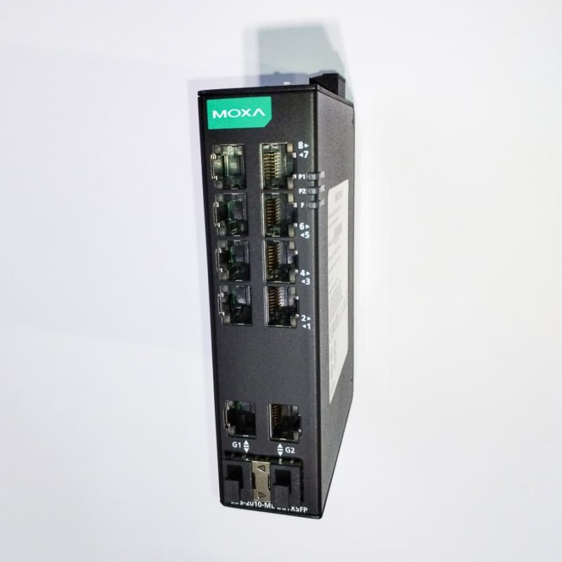 EDS-2010-ML-2GTXSFP-T Коммутатор