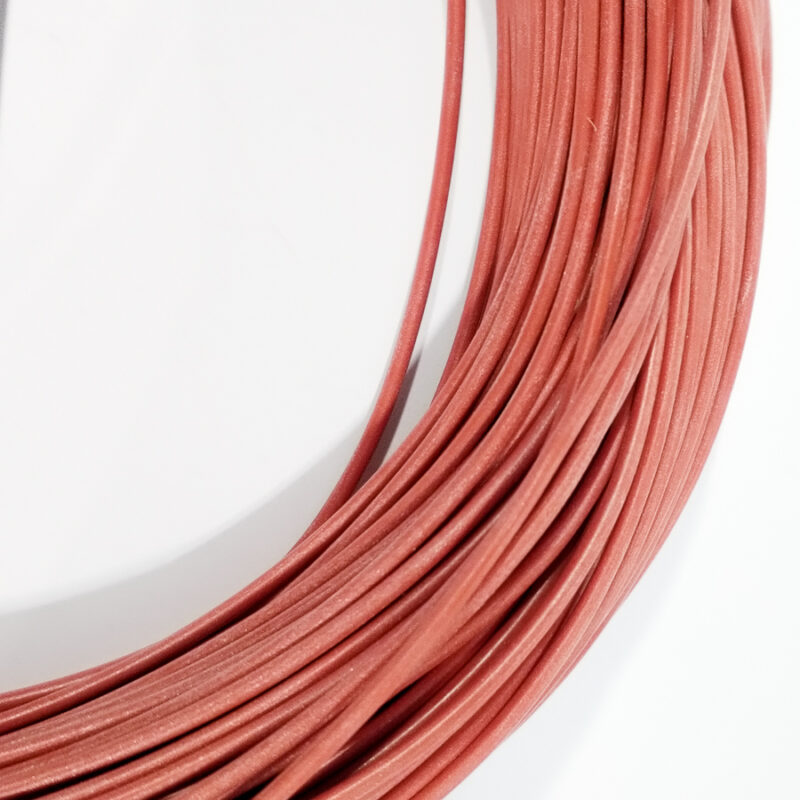 OLFLEX HEAT 180 SIF 1х0,5 RD Кабель 0048104 ПРОВОДА (в метрах)