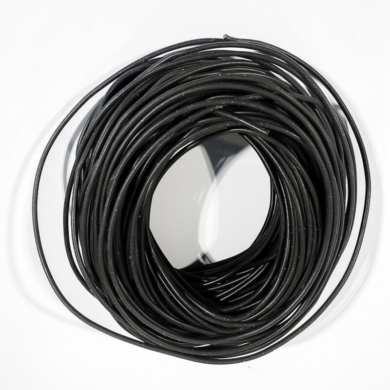OLFLEX HEAT 180 SIF 1х0,5 BK Кабель 0048001 ПРОВОДА (в метрах)